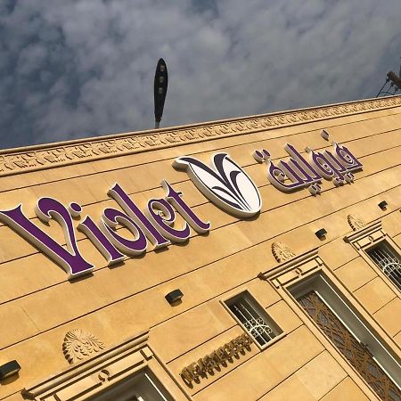 Violette Chalet Villa Abha Buitenkant foto
